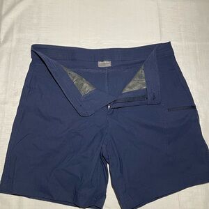 Eddie Bauer Deep Blue Women's Shorts